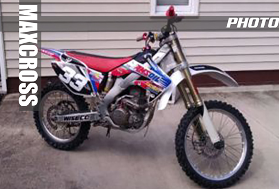 HONDA CRF-R CRF-X 2004-2019 AMS STYLE